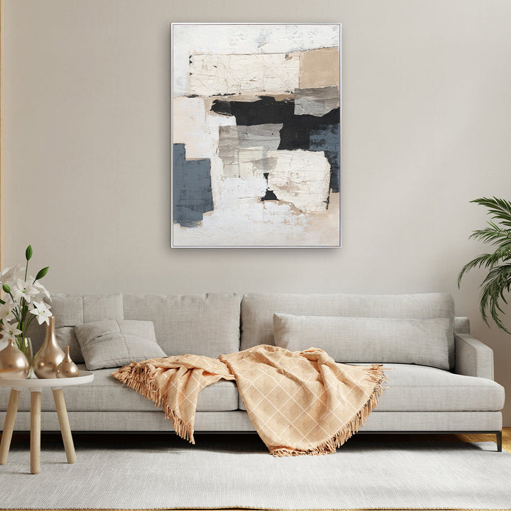 Facets in Natural Shades