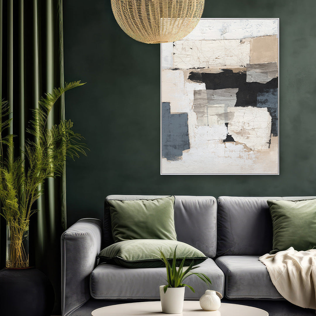 Facets in Natural Shades