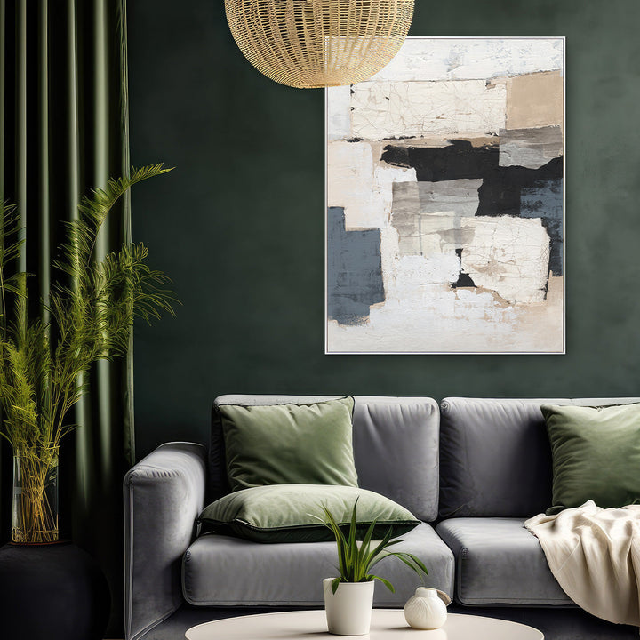 Facets in Natural Shades