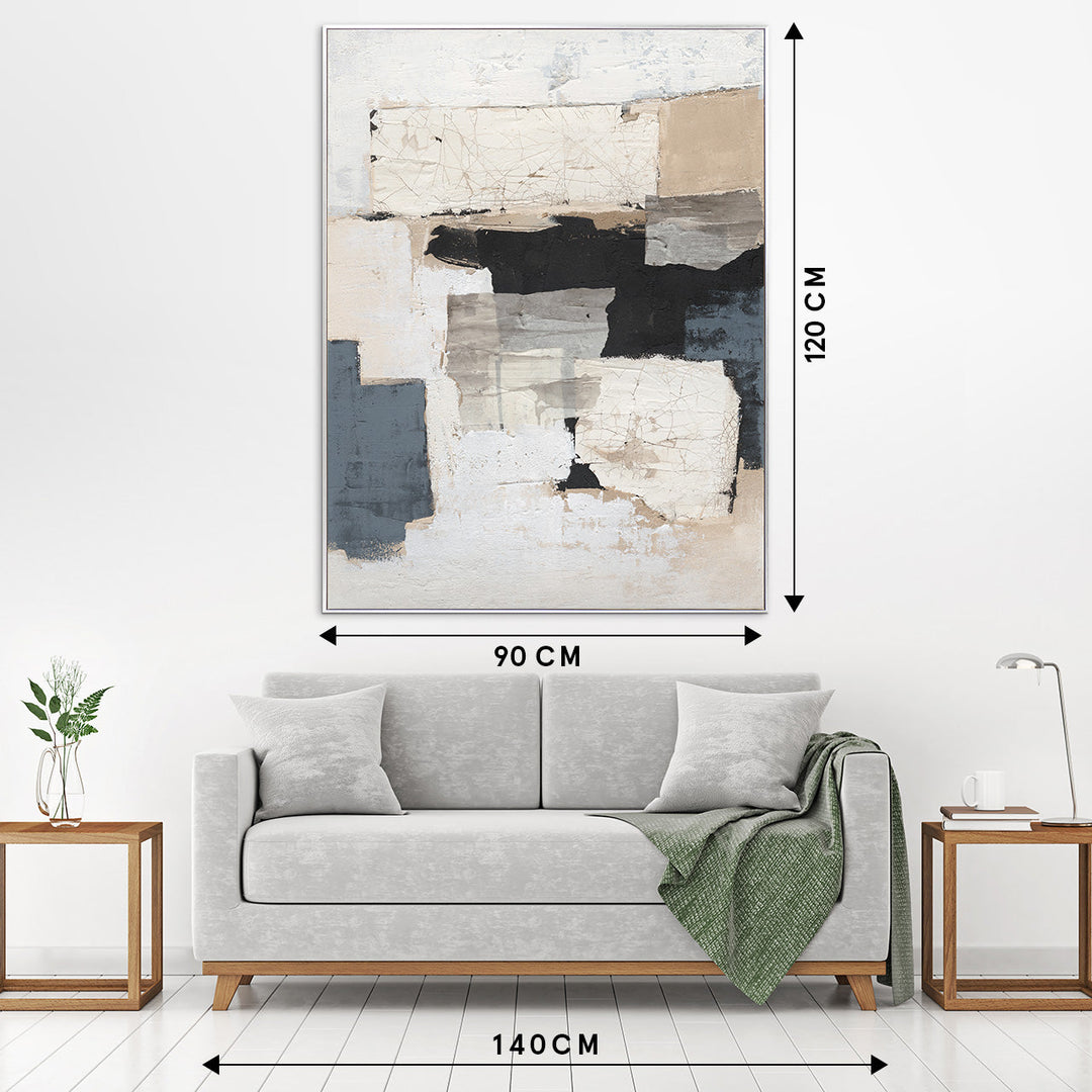 Facets in Natural Shades