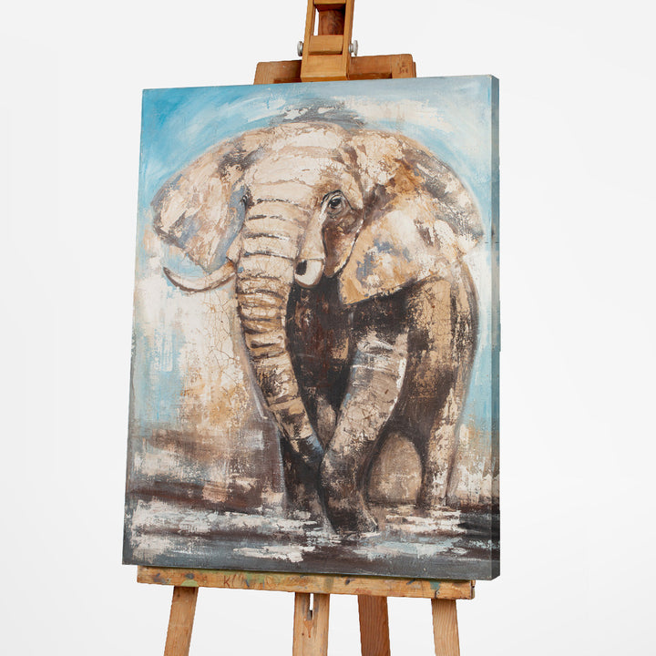 Big Elefant