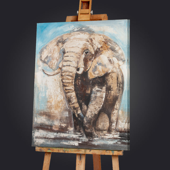 Big Elefant