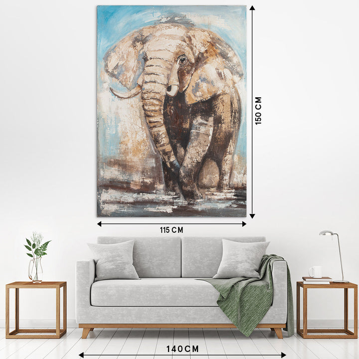 Big Elefant