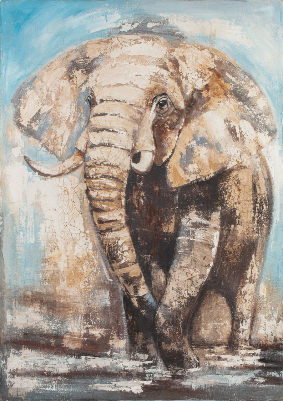 Big Elefant