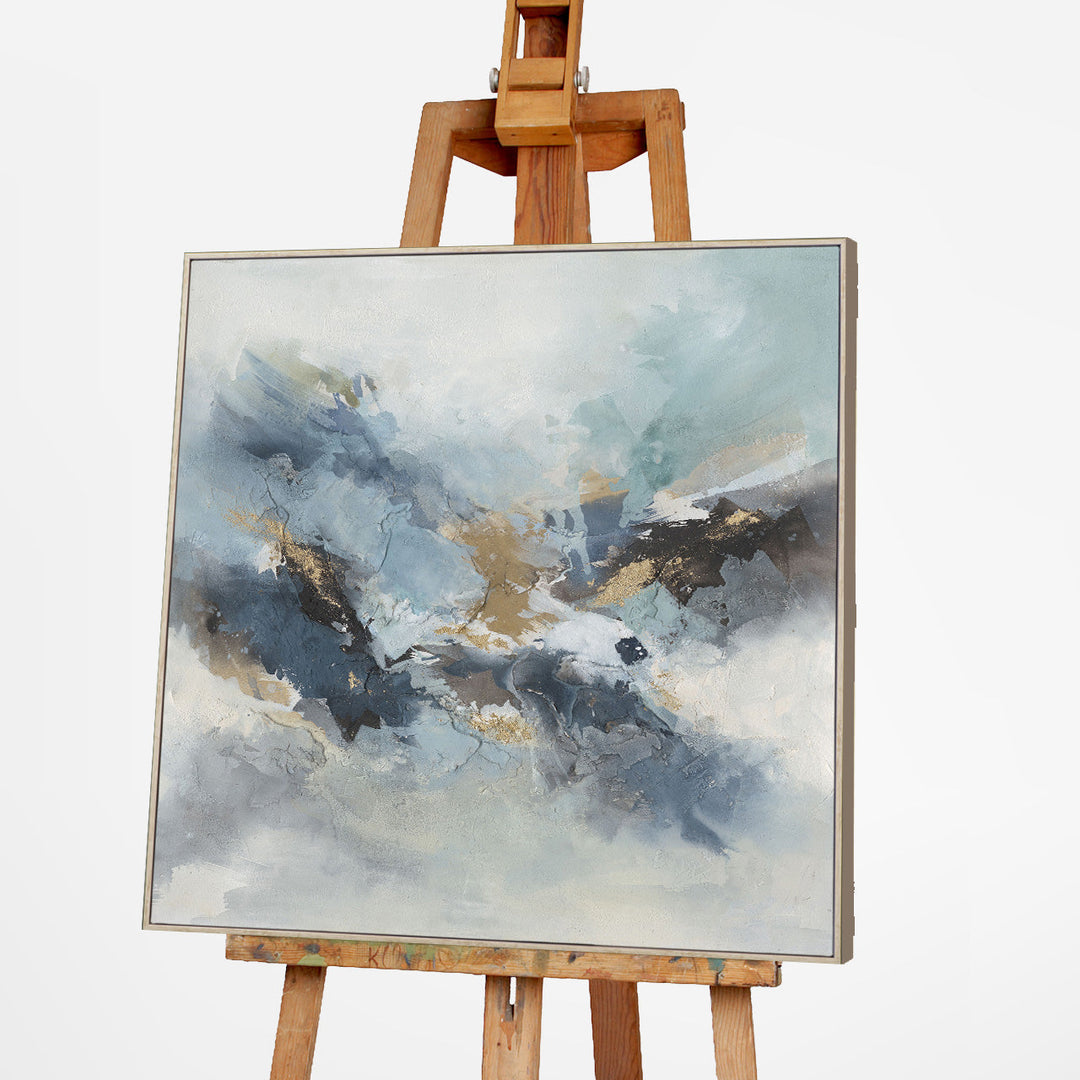 Light Blue Impression
