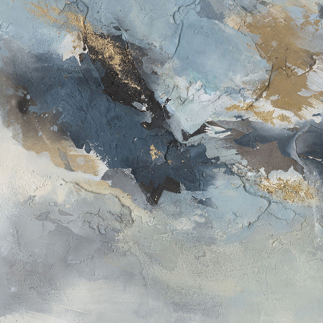 Light Blue Impression