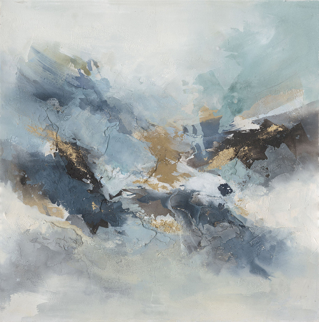 Light Blue Impression