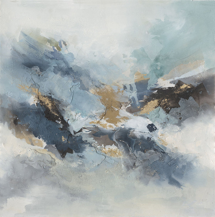 Light Blue Impression