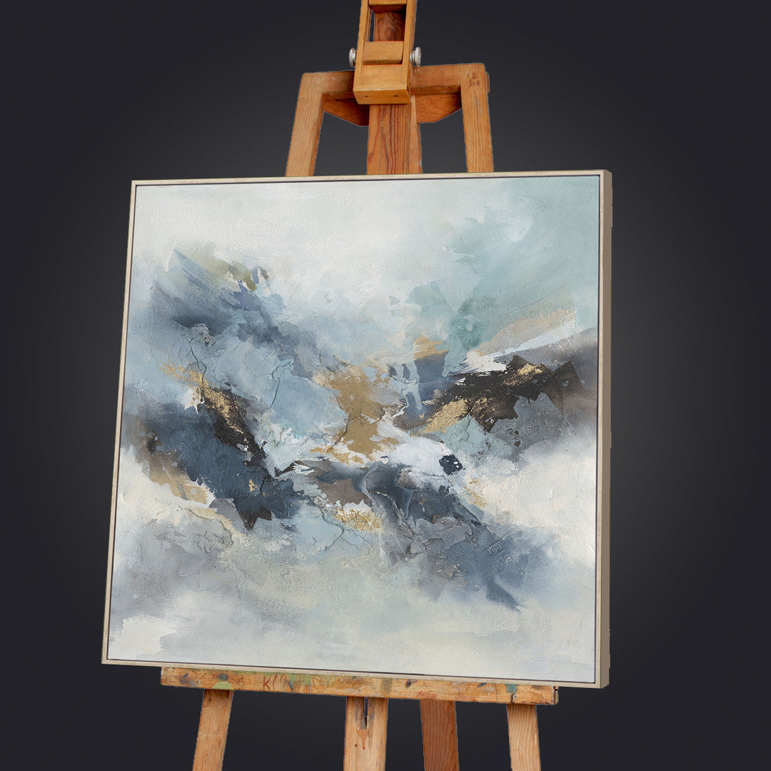 Light Blue Impression