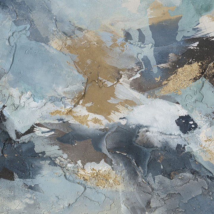 Light Blue Impression