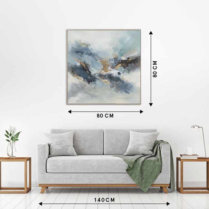 Light Blue Impression