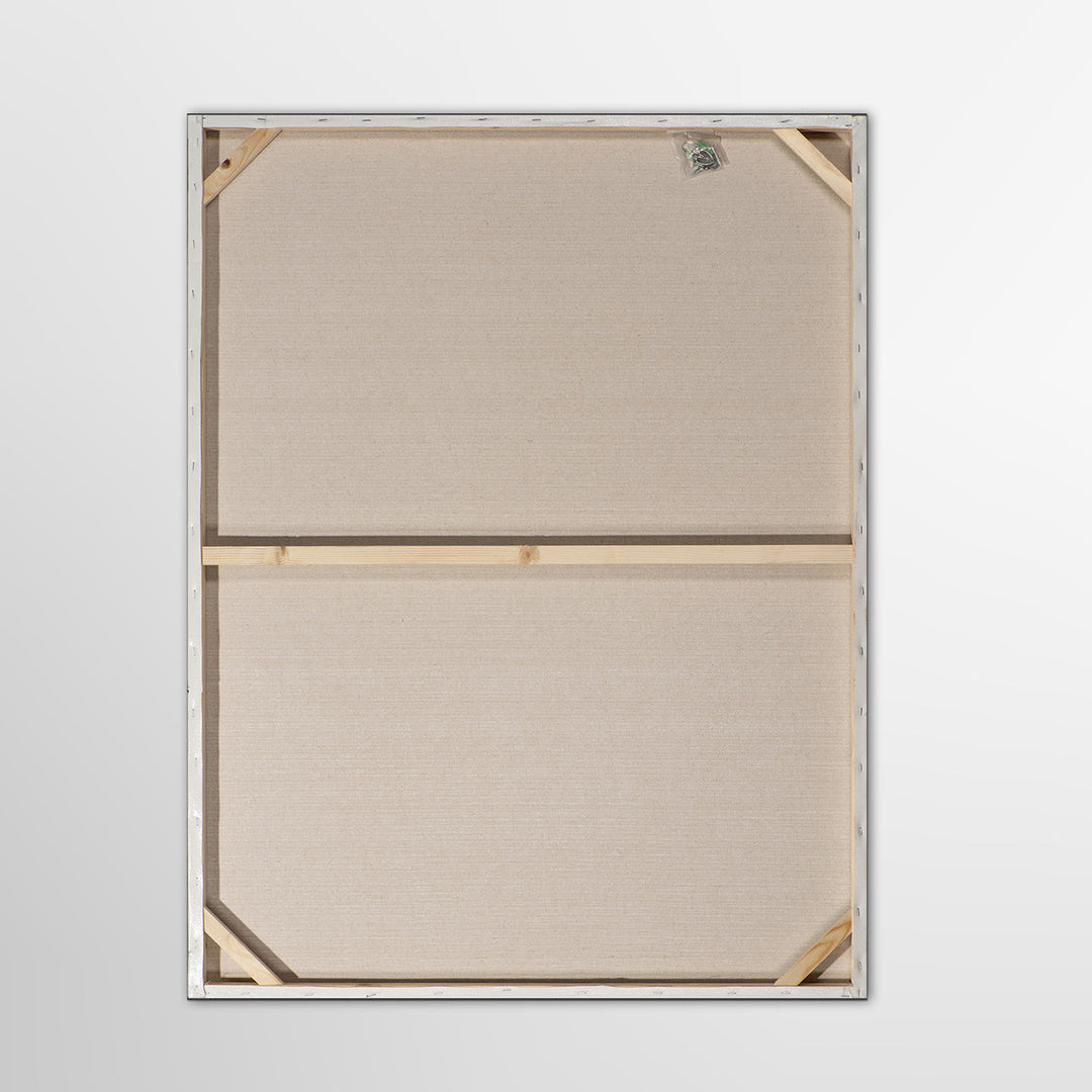 Wandbild Blossom Panther