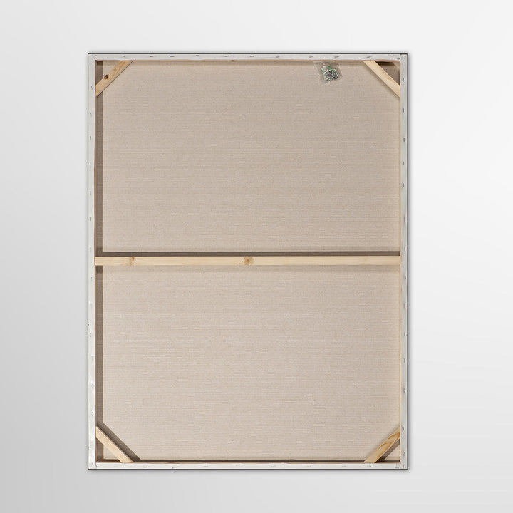 Wandbild Blossom Panther