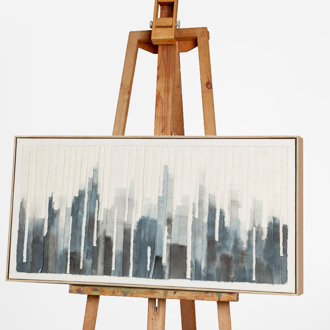 Blue Skyline