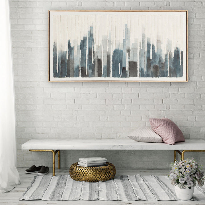 Blue Skyline