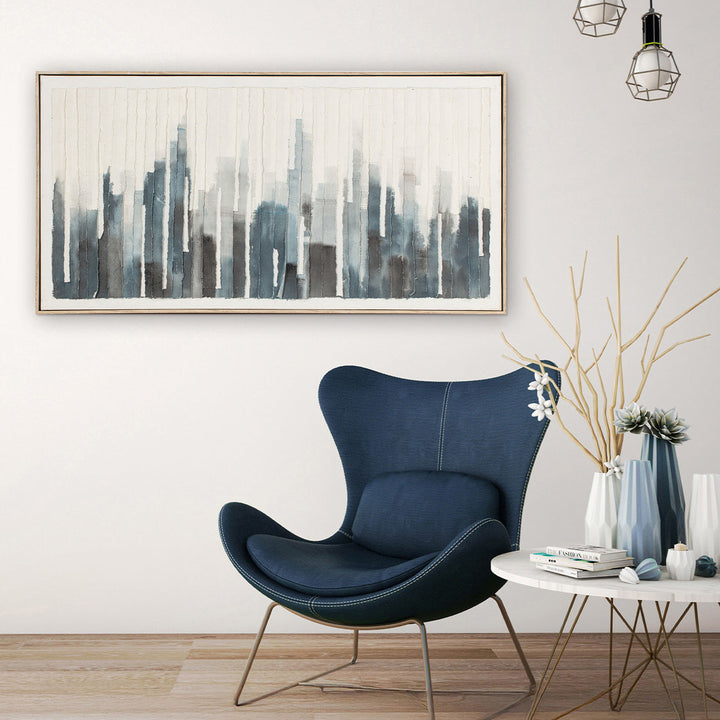 Blue Skyline