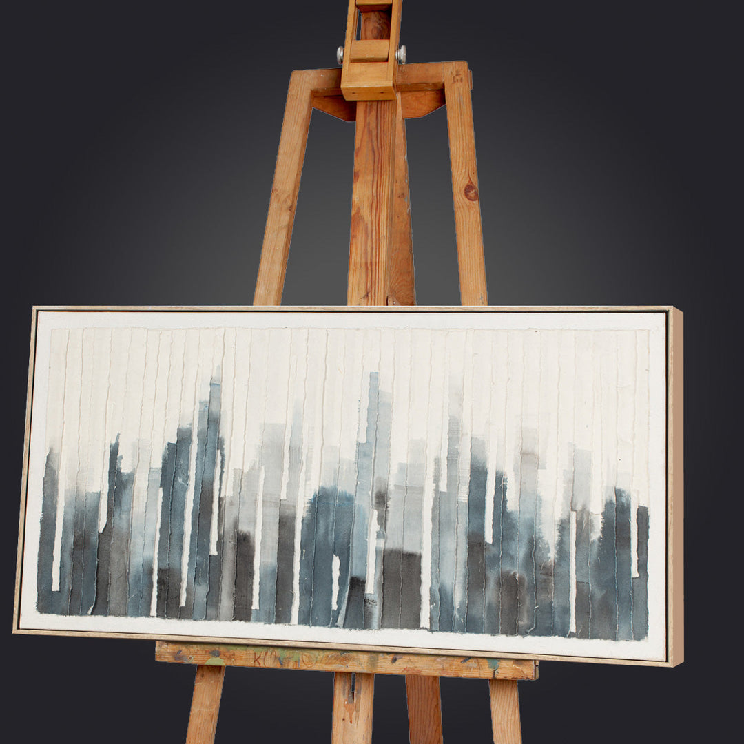 Blue Skyline