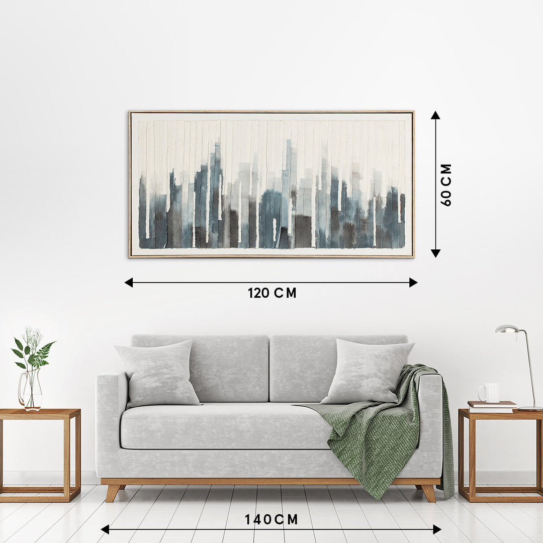 Blue Skyline
