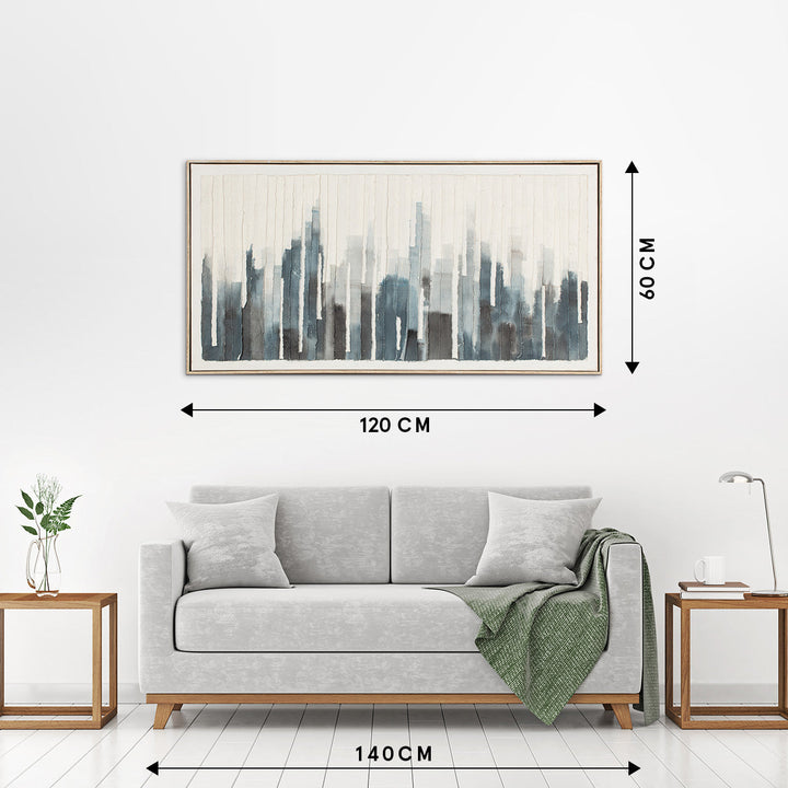 Blue Skyline