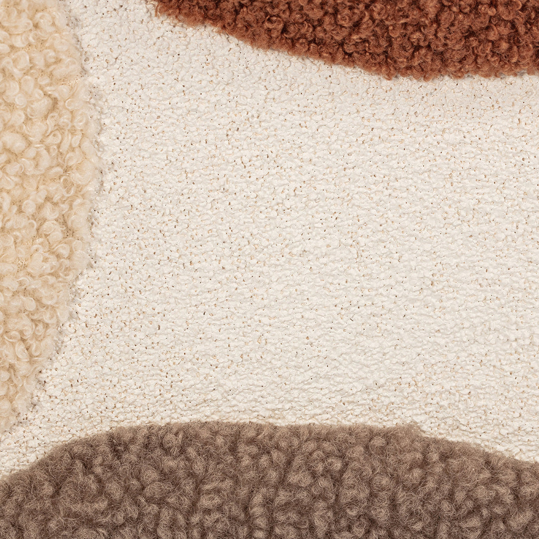 Wandbild Fluffy Islands