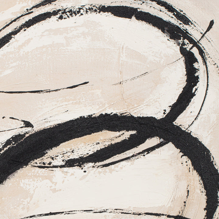 Nature Swirls graphite