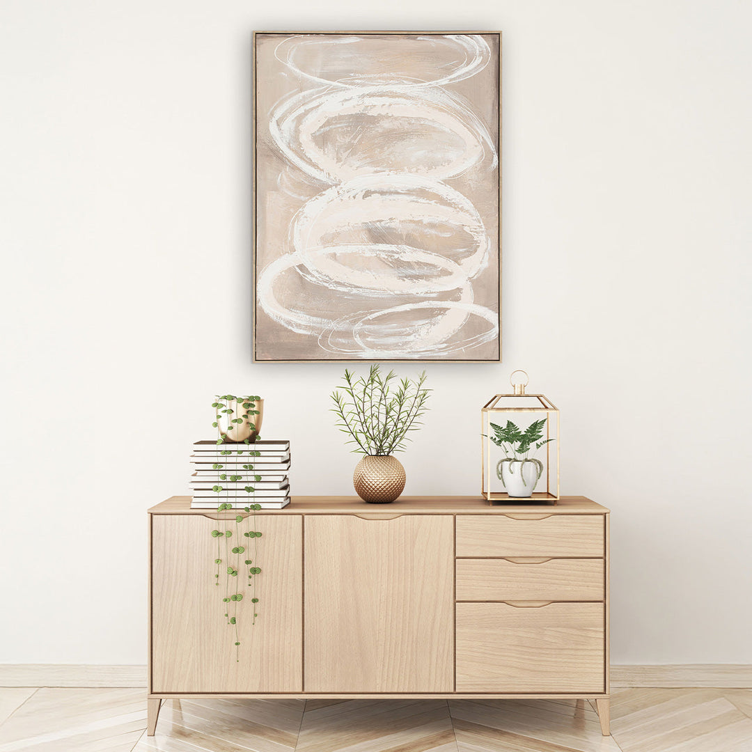 Nature Swirls cream