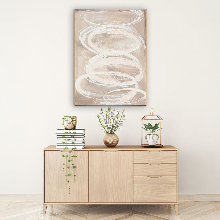 Nature Swirls cream