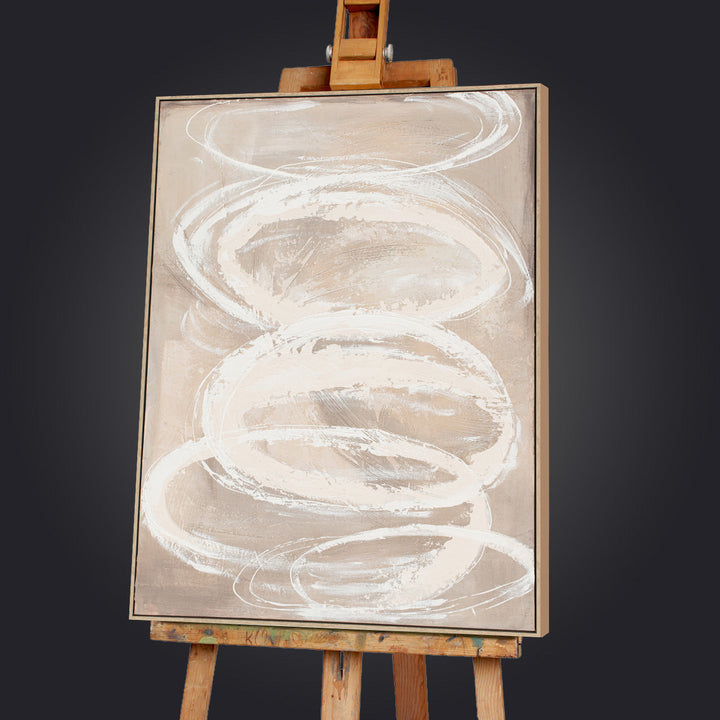 Nature Swirls cream