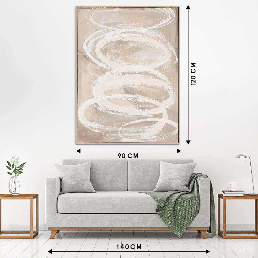 Nature Swirls cream