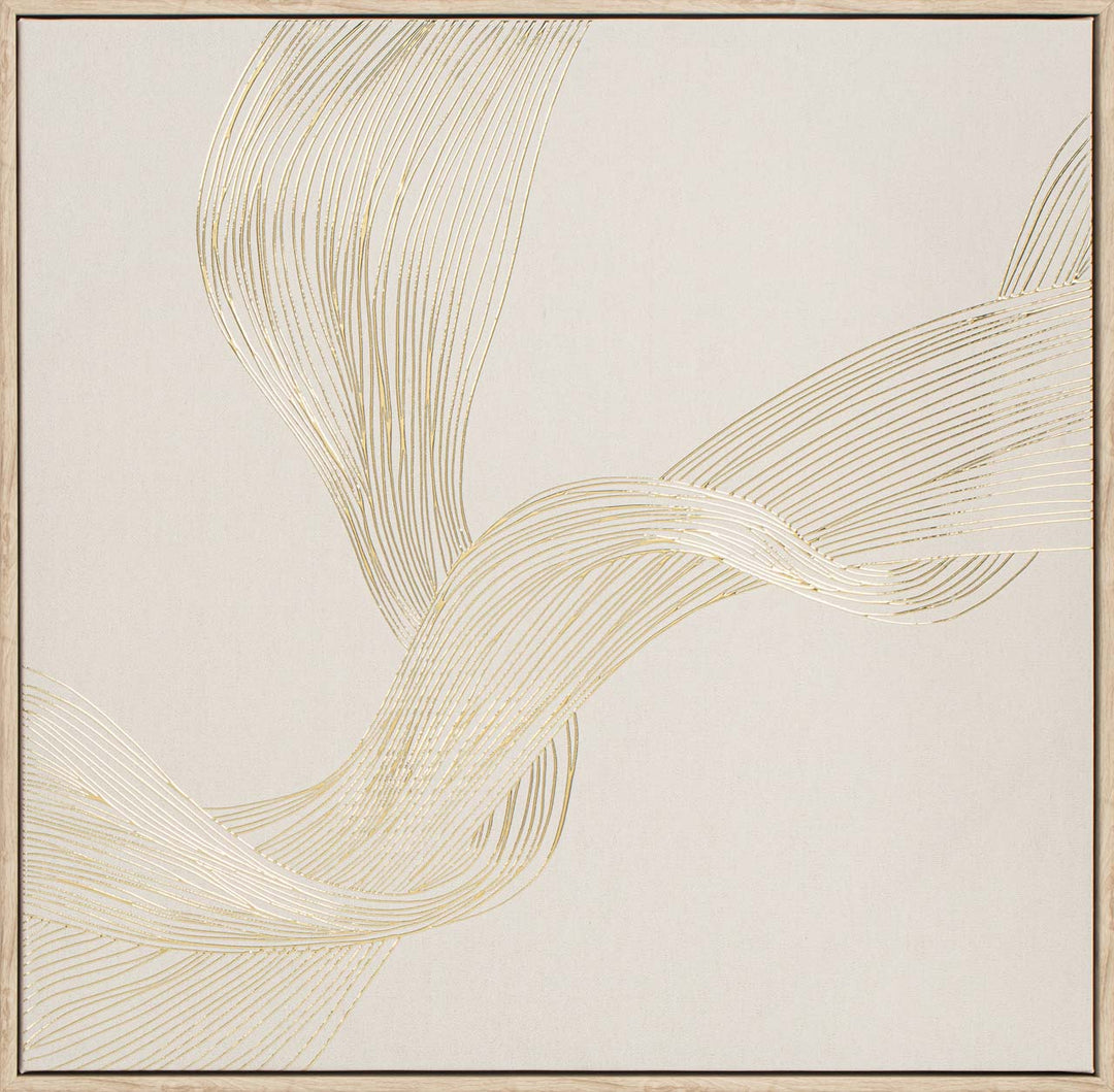 Golden Swirl