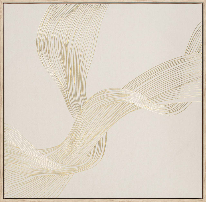 Golden Swirl