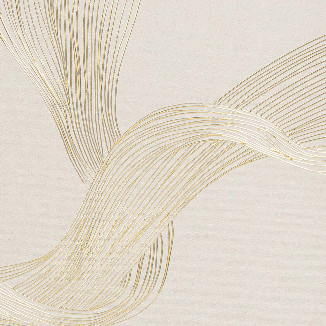Golden Swirl