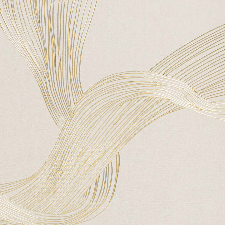 Golden Swirl
