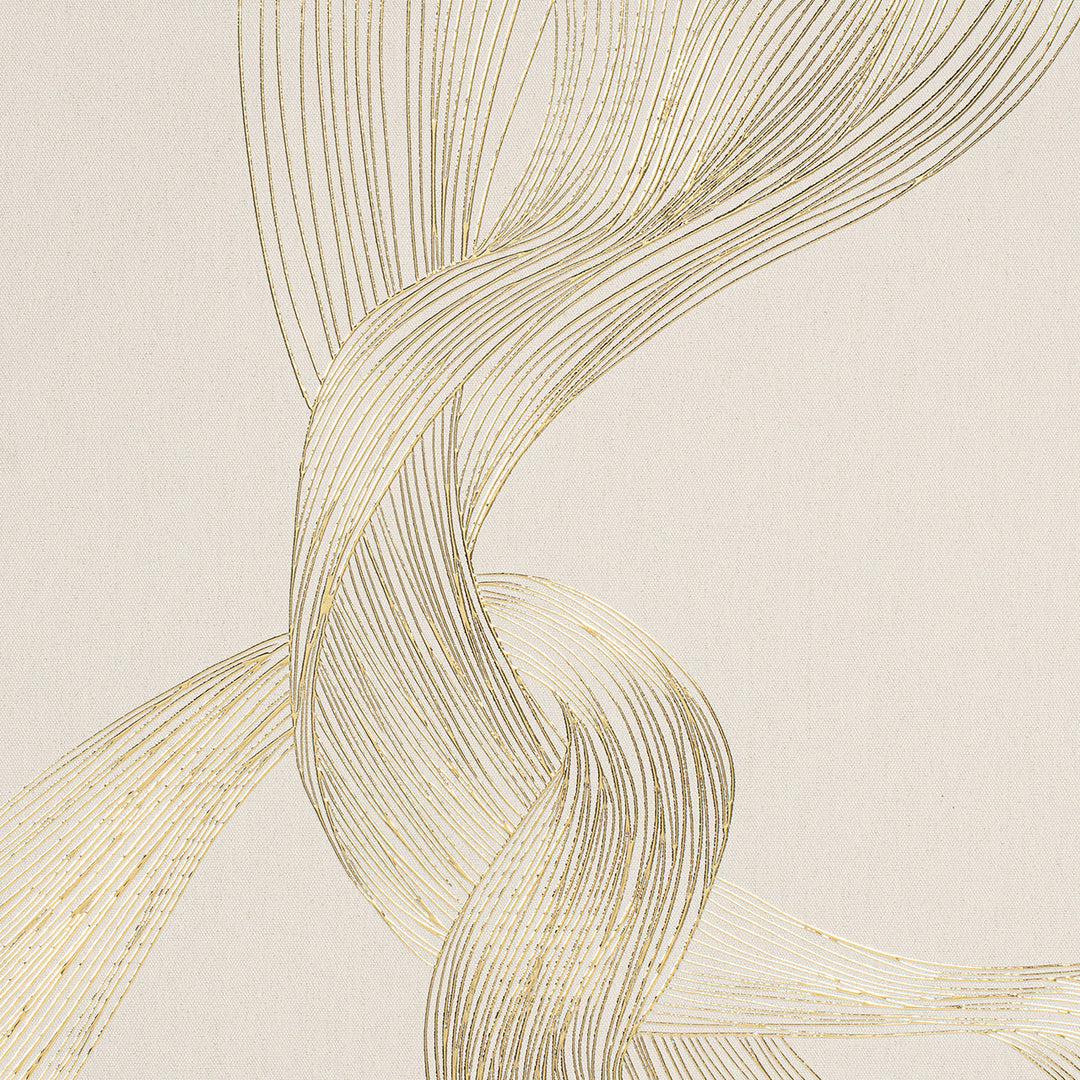 Golden Swirl