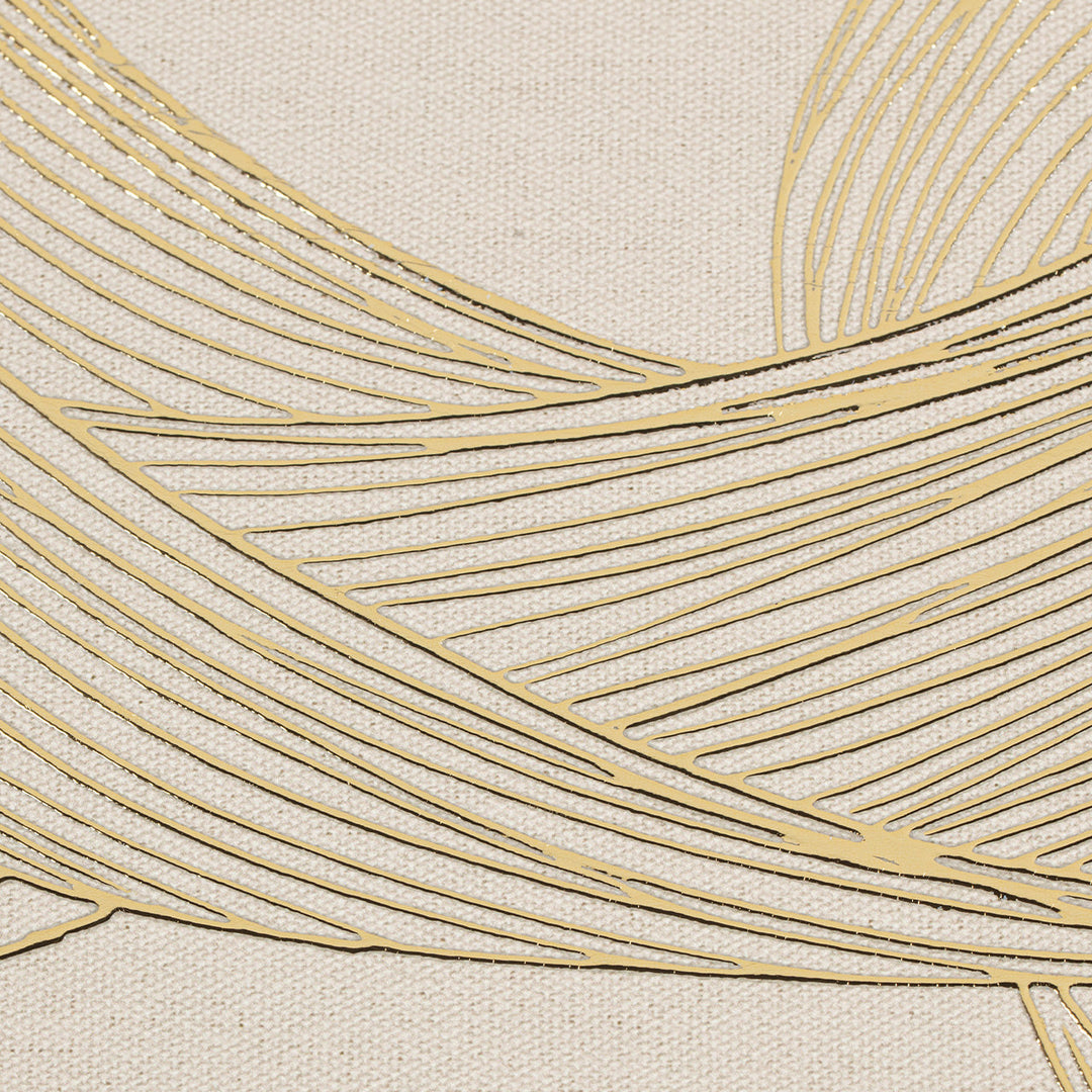 Golden Swirl
