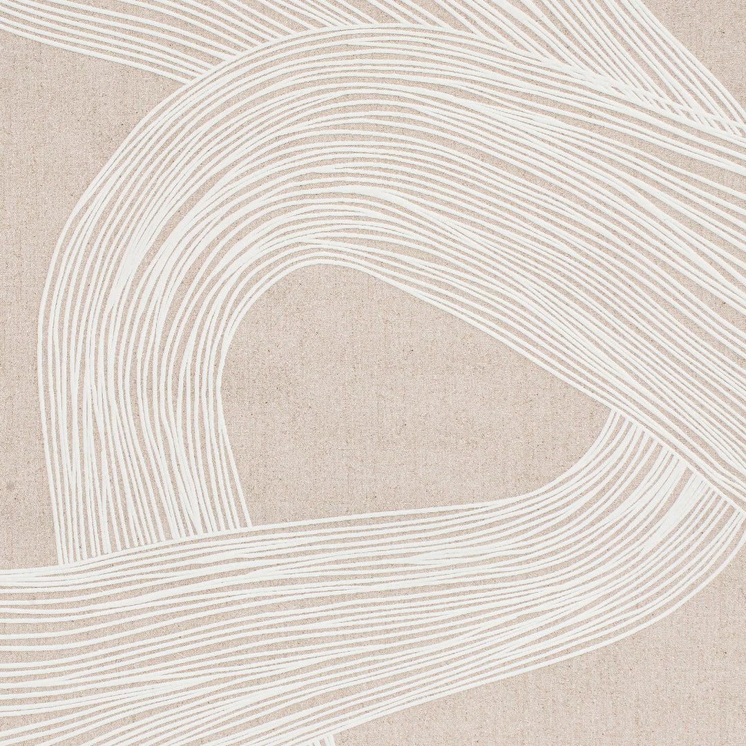 Wandbild White Flow