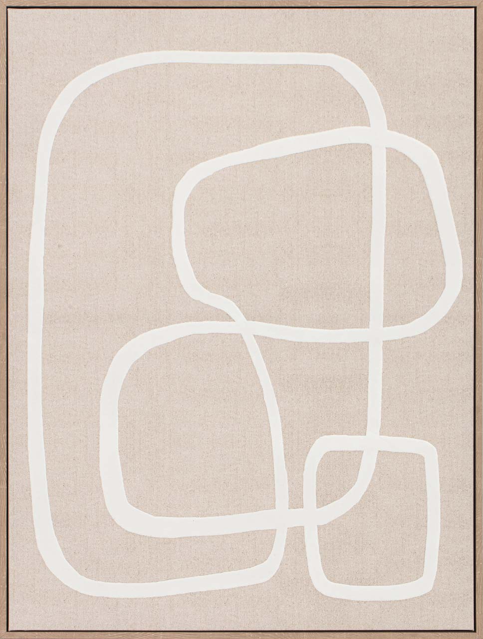 Wandbild Pure Lines