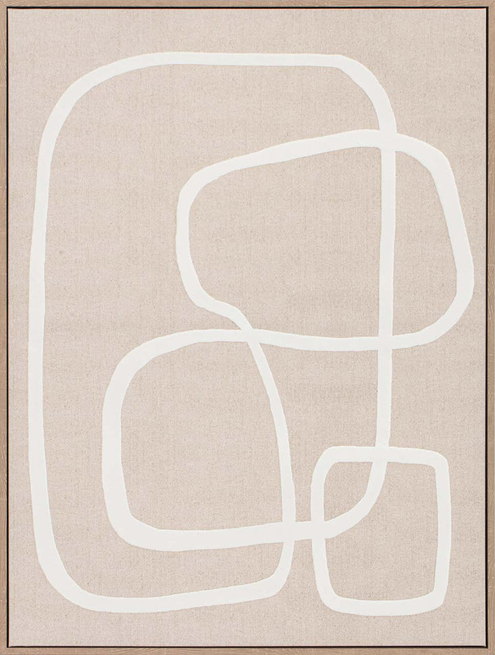 Wandbild Pure Lines