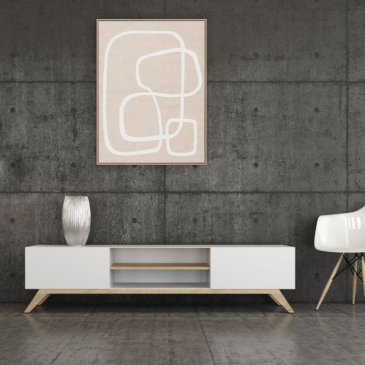 Wandbild Pure Lines