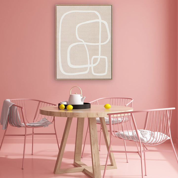 Wandbild Pure Lines
