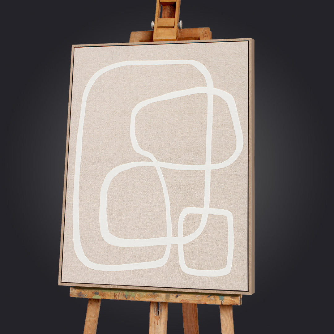 Wandbild Pure Lines
