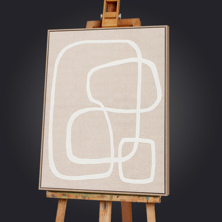 Wandbild Pure Lines