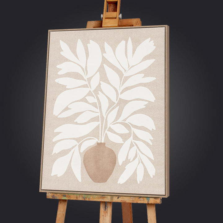 Wandbild Leaf Dream