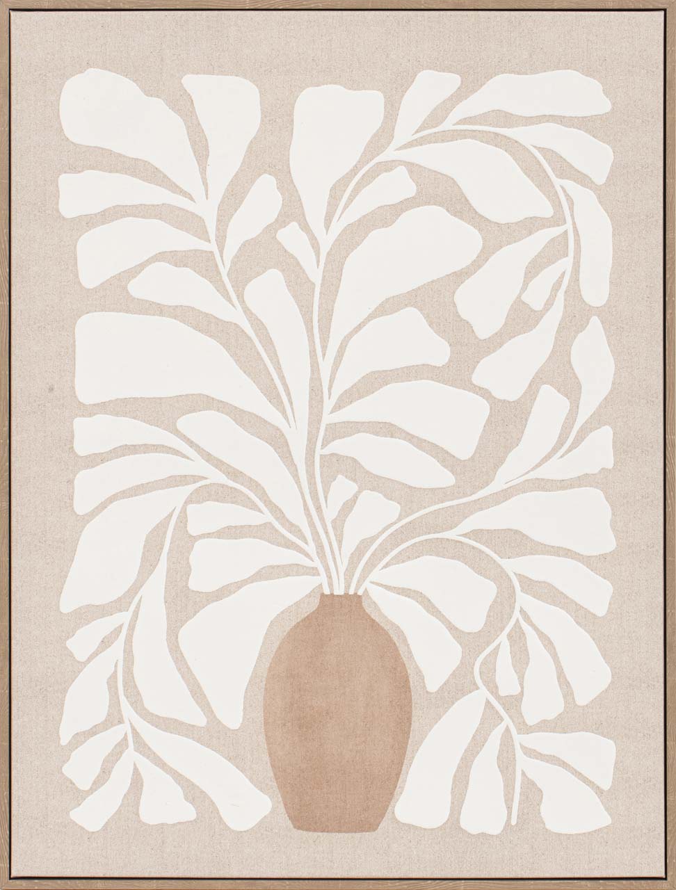 Wandbild Leaf Dream