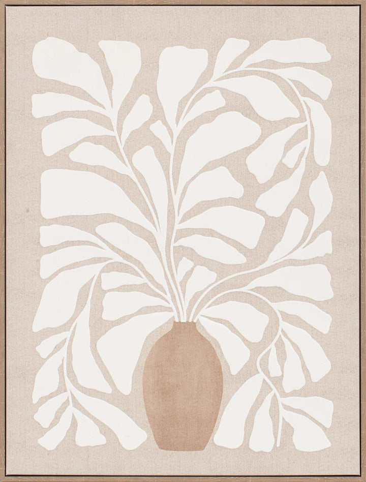 Wandbild Leaf Dream