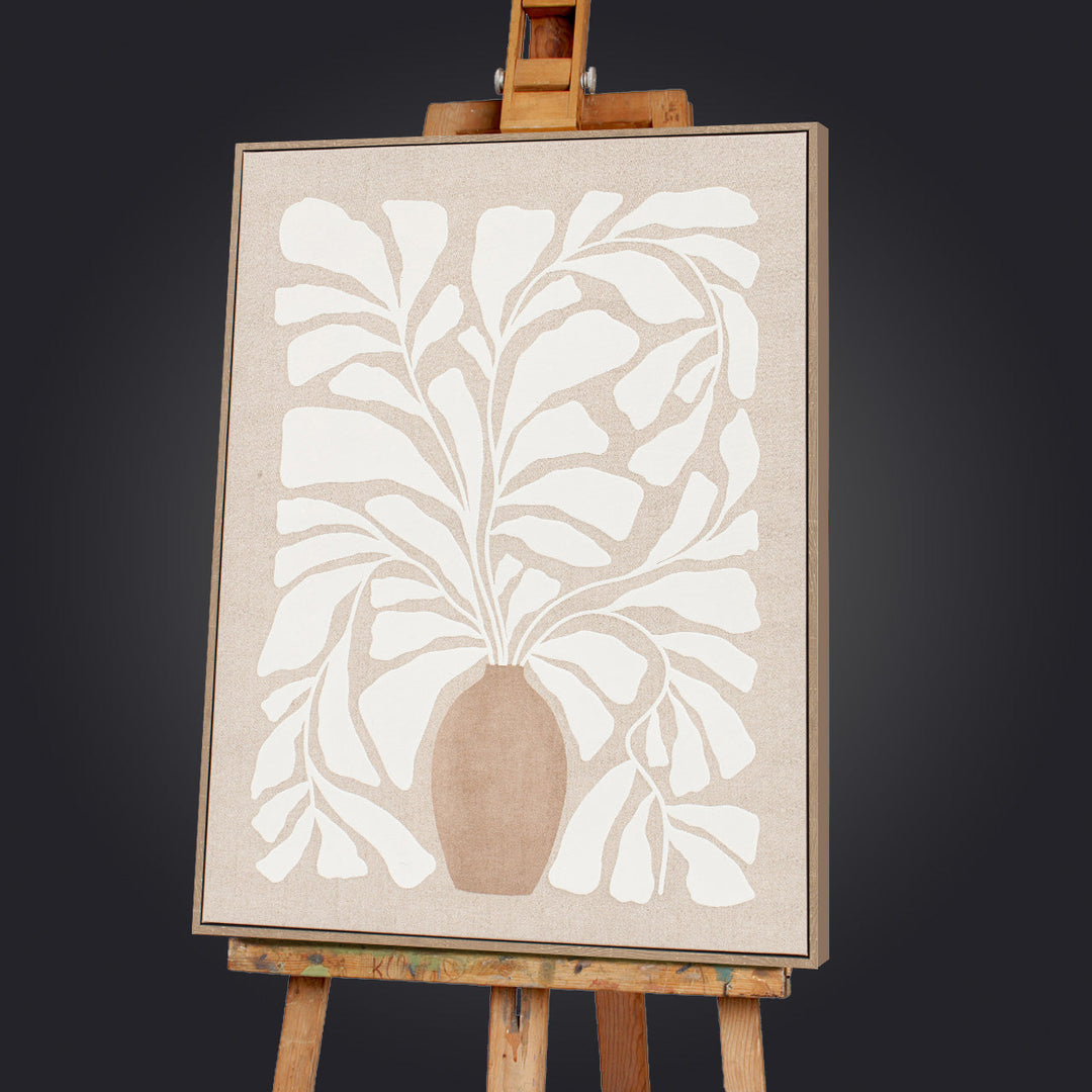 Wandbild Leaf Dream