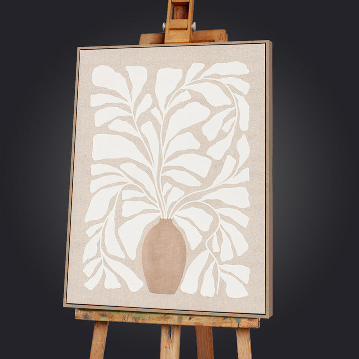 Wandbild Leaf Dream