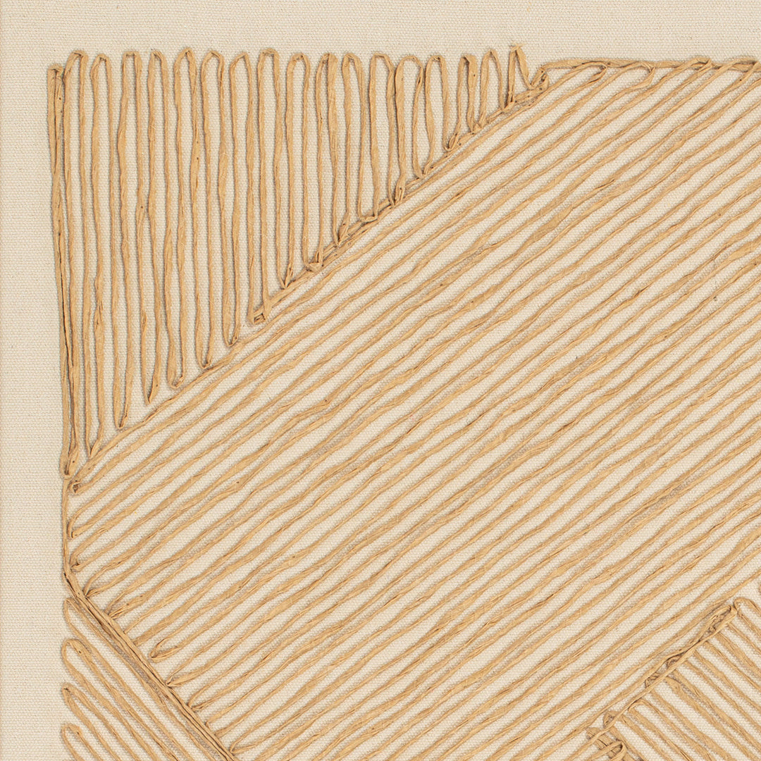 Wandbild Pure Threadity