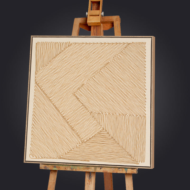 Wandbild Pure Threadity