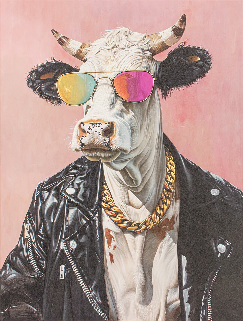 Bull easy dressed cool
